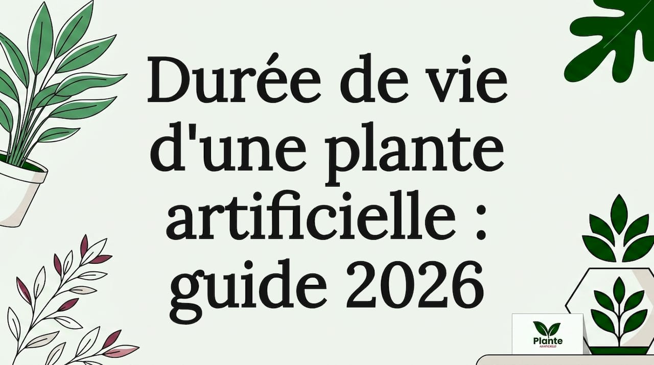 Encadrement botanique illustré pour mettre en valeur le titre de l’article