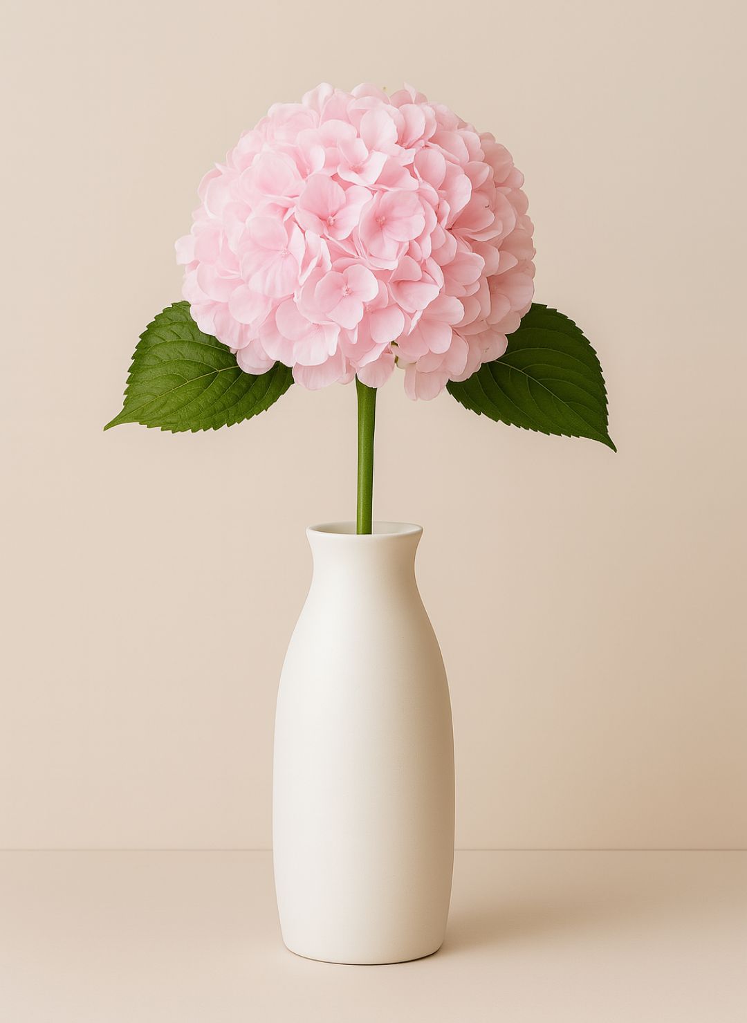 Hortensia Artificiel Haut de Gamme