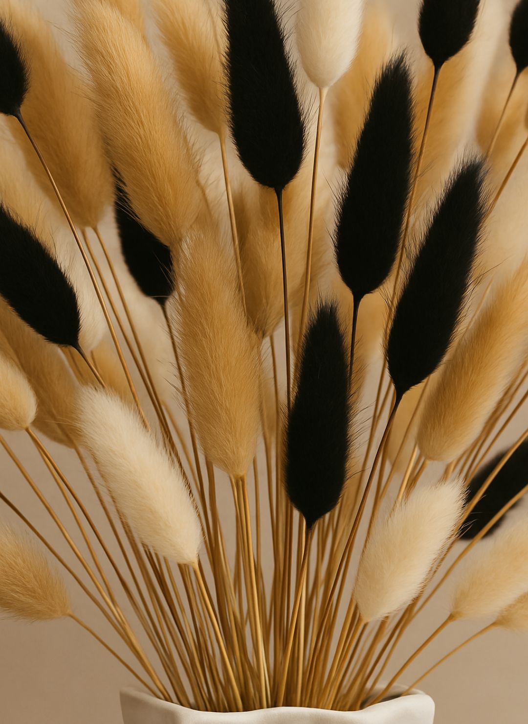 Herbe de Pampa Artificielle 43cm