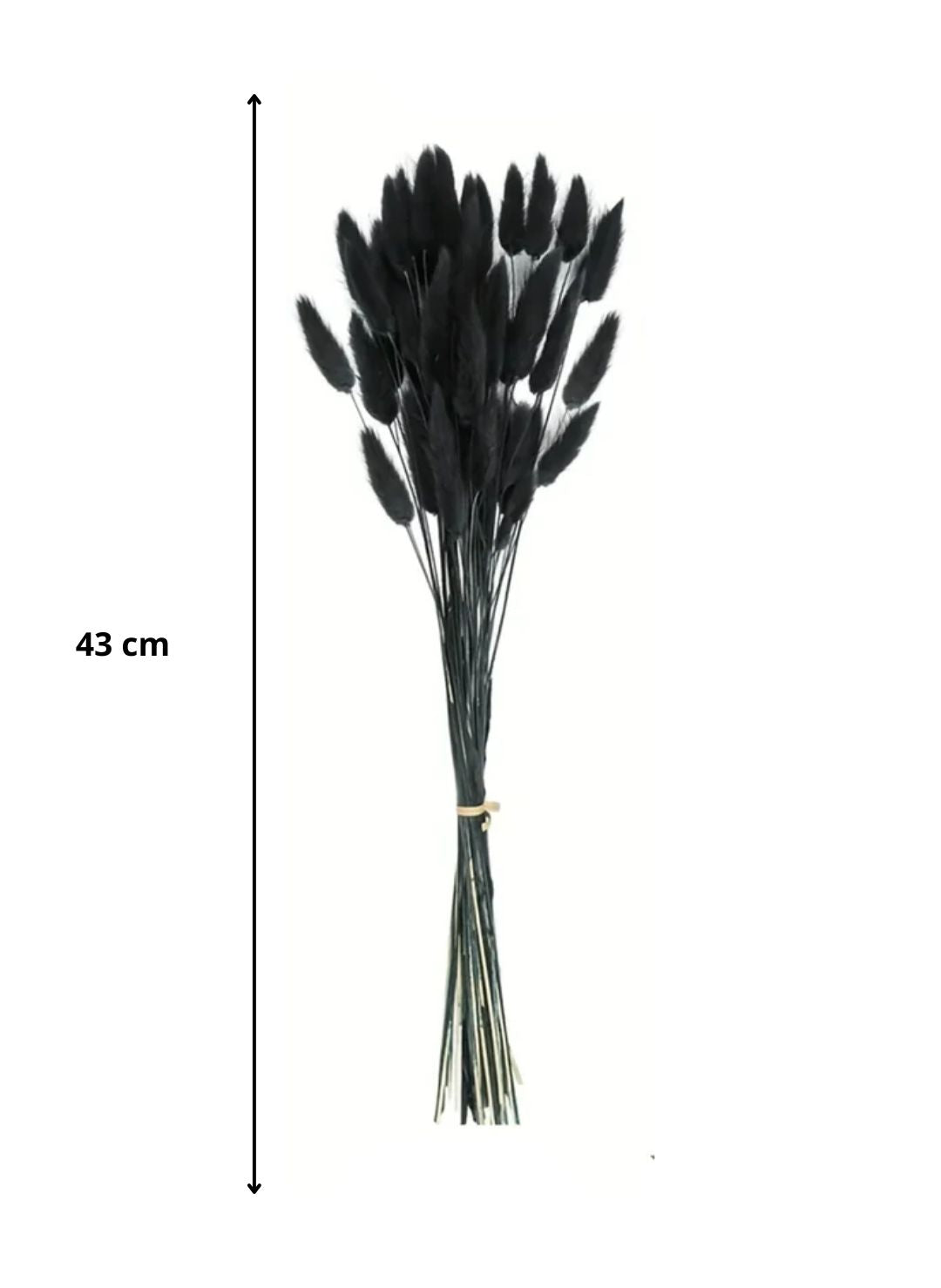 Herbe de Pampa Artificielle 43cm