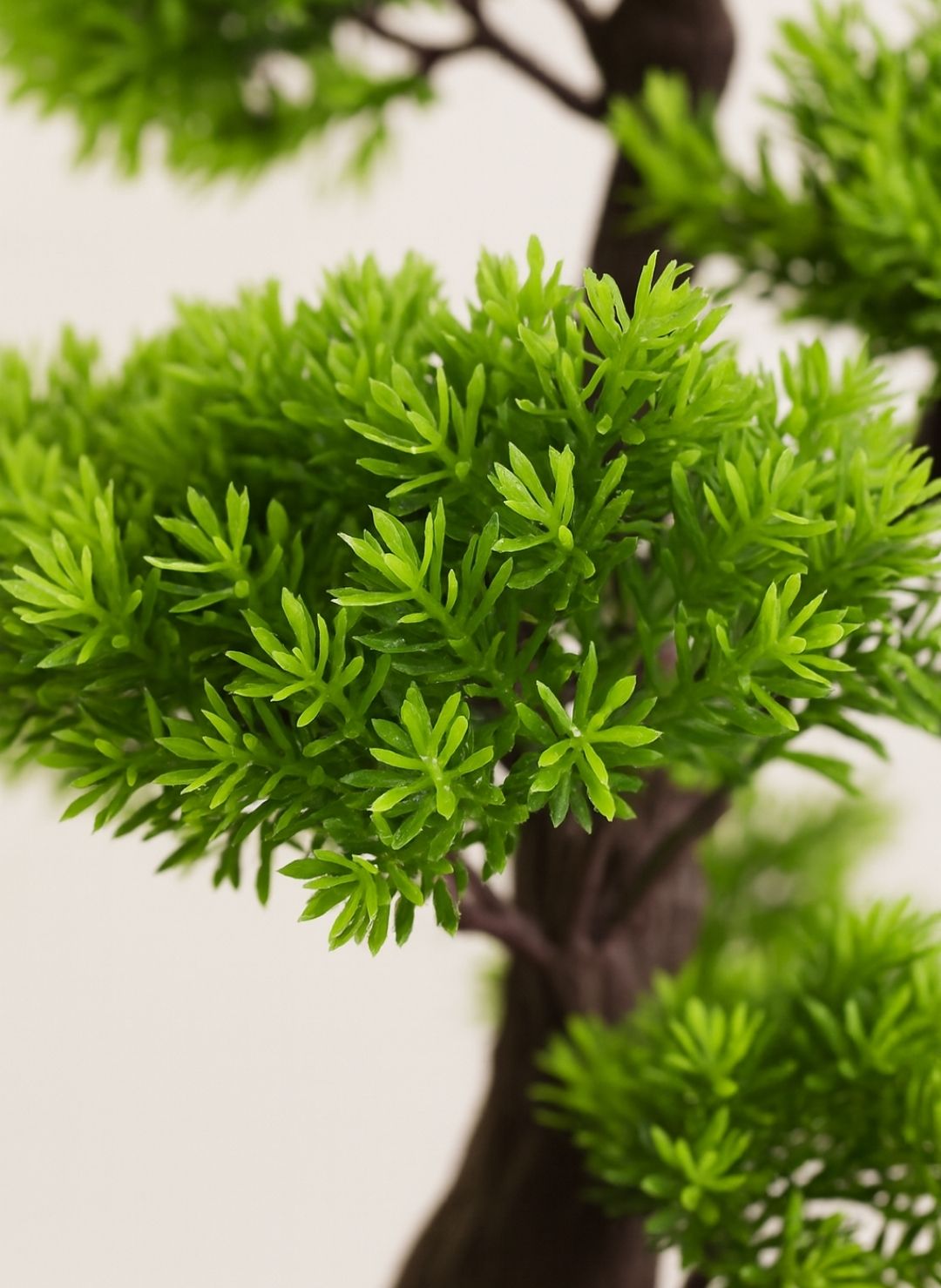 Bonsaï Artificiel Réaliste Pin 33cm