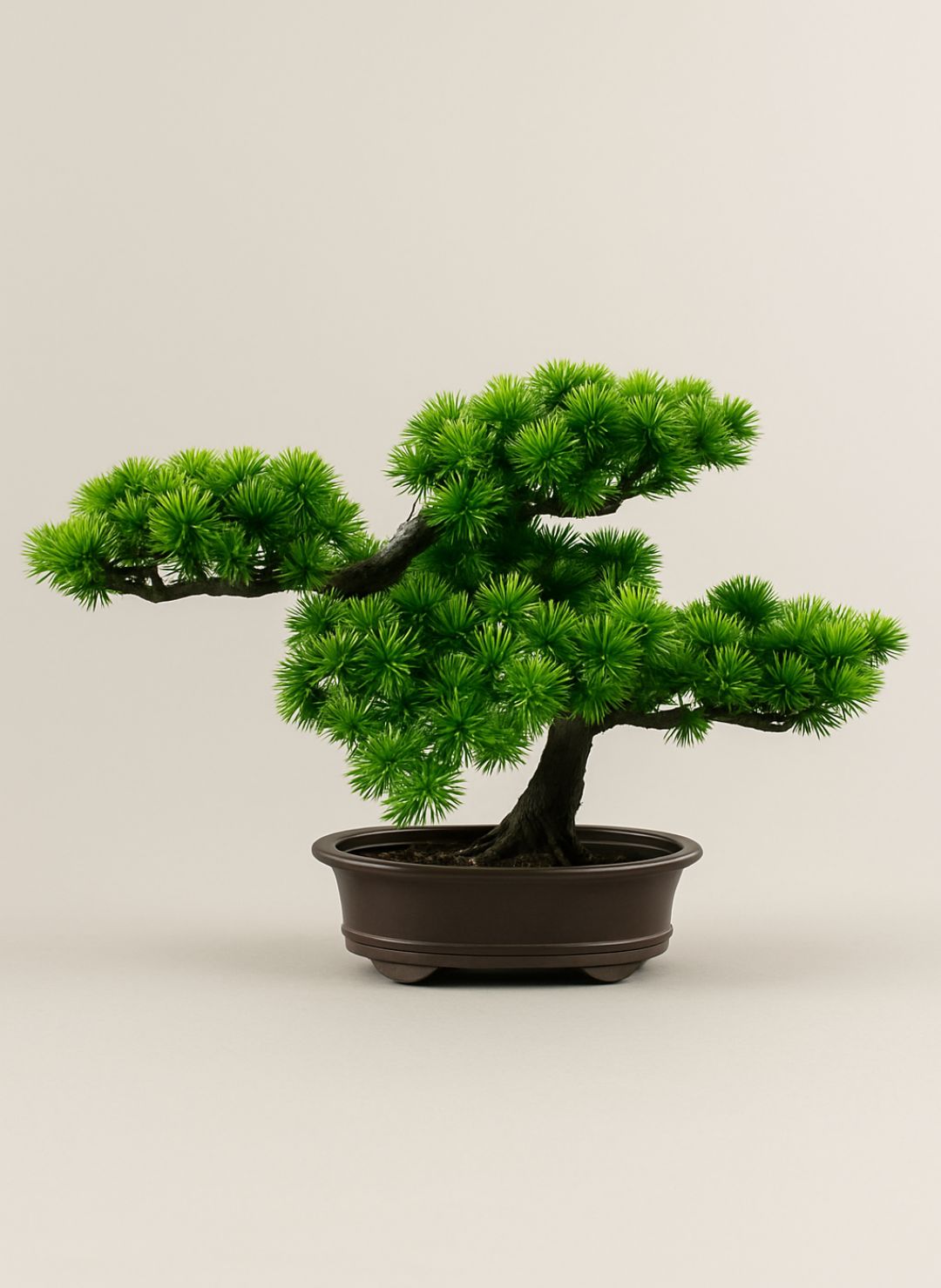 Bonsaï Artificiel Épicéa 26cm