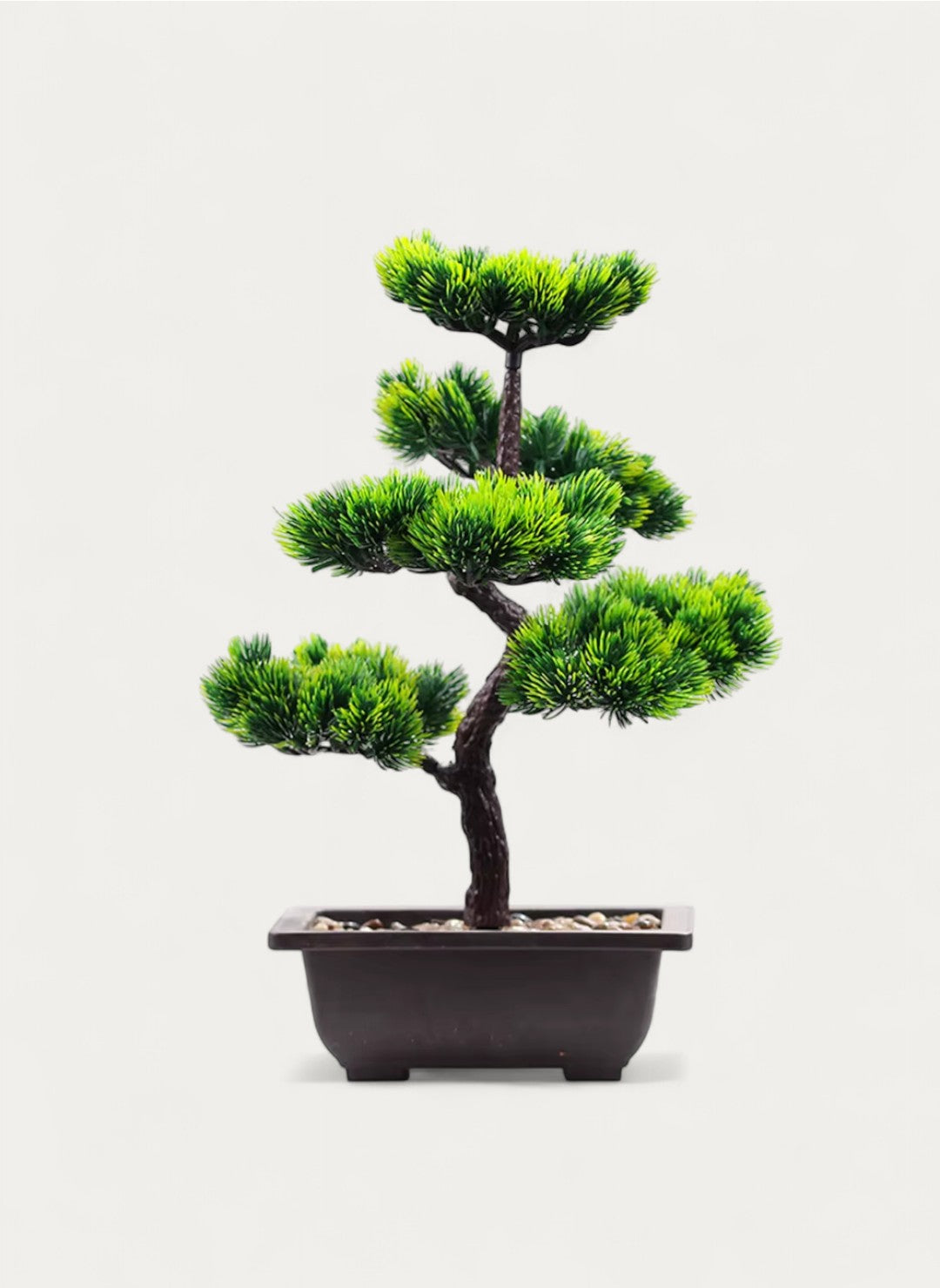 Grand Bonsaï Artificiel Coupe droite 40cm