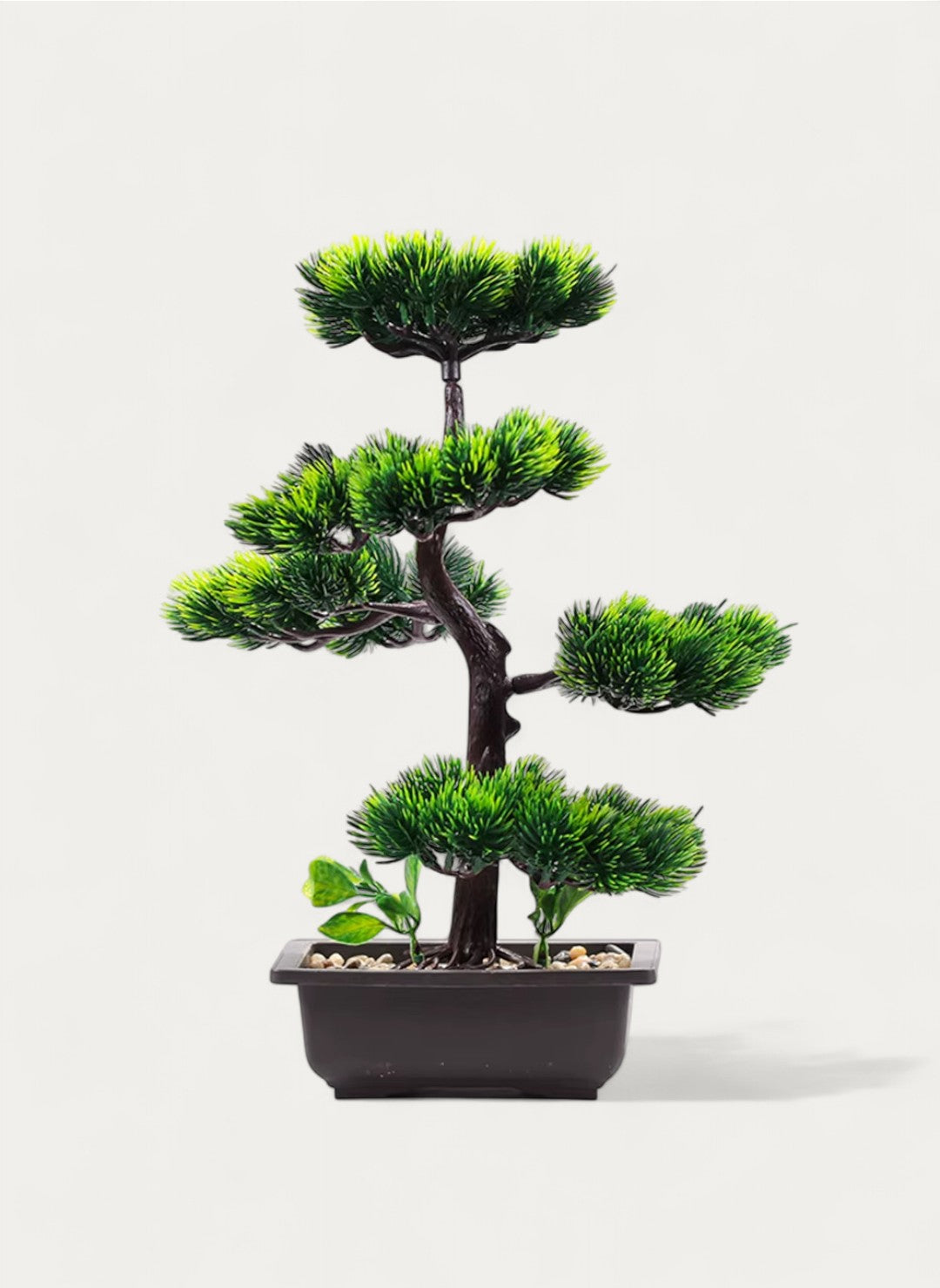 Grand Bonsaï Artificiel Coupe droite 40cm