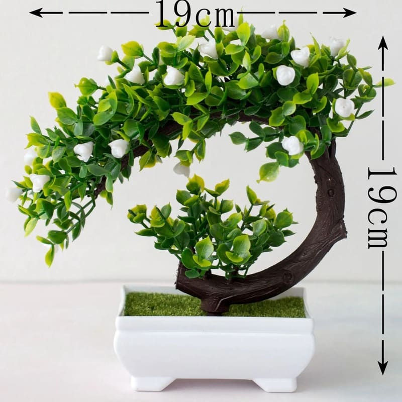 Bonsaï Artificiel à Petit Prix
