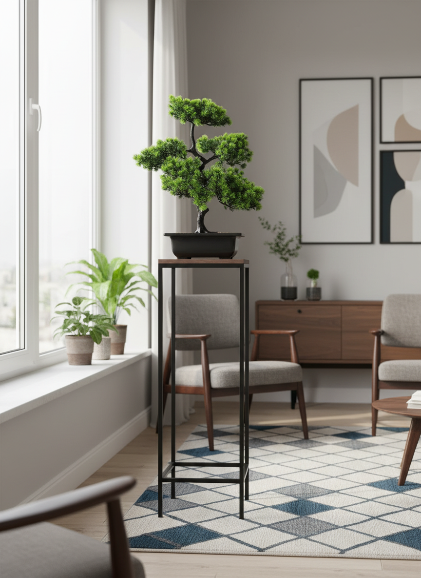 Bonsai Artificiel Conifere 30cm