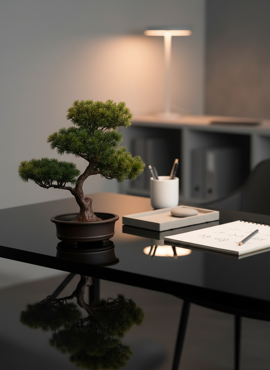 Bonsaï Artificiel Phoenix 30cm