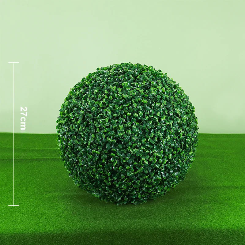Boules de Buis Artificielles
