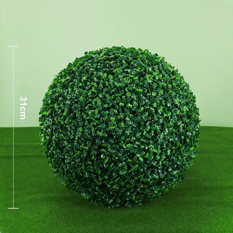 Boules de Buis Artificielles