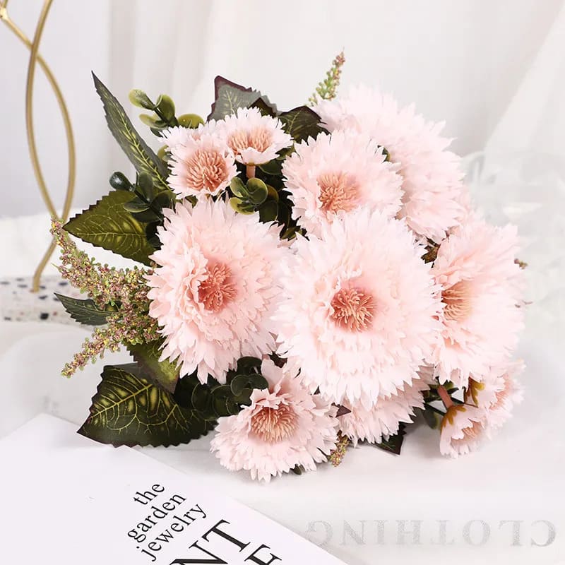 Bouquet Gerbera Frais et Coloré