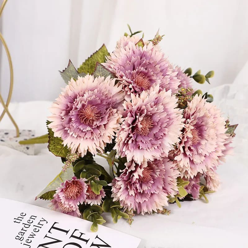Bouquet Gerbera Frais et Coloré
