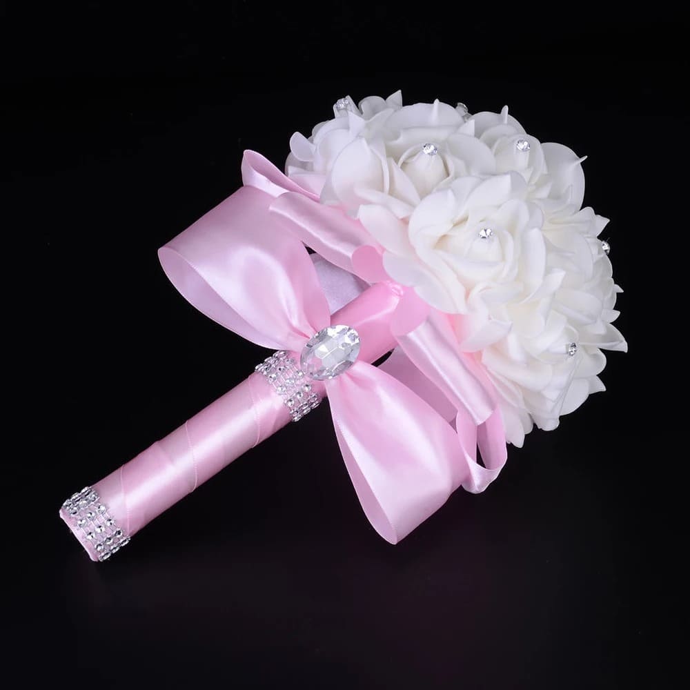 Bouquet Mariée Élégant