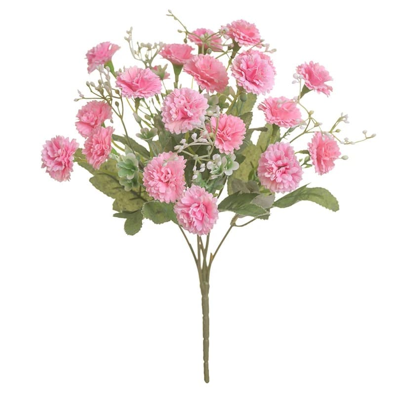 Bouquet d'Œillets Frais