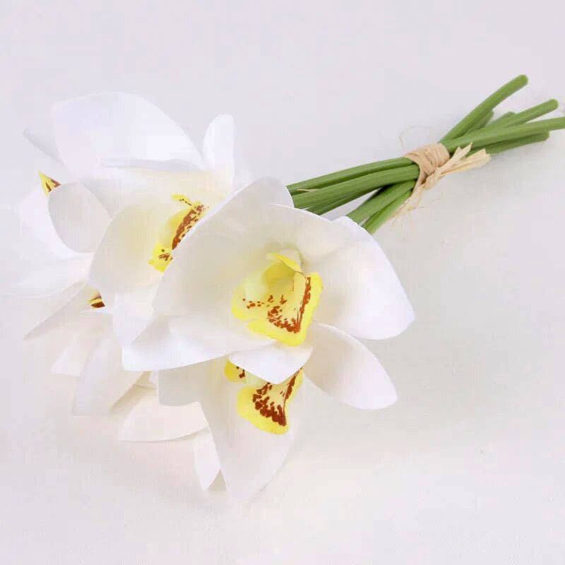 Bouquet d'Orchidées Luxueuses