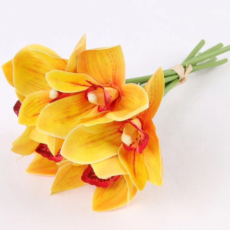 Bouquet d'Orchidées Luxueuses