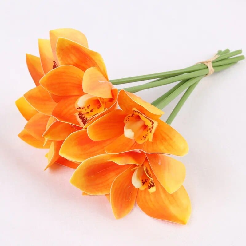 Bouquet d'Orchidées Luxueuses