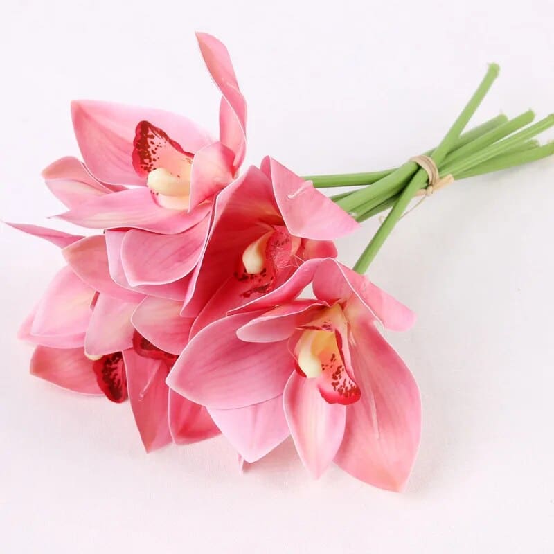 Bouquet d'Orchidées Luxueuses