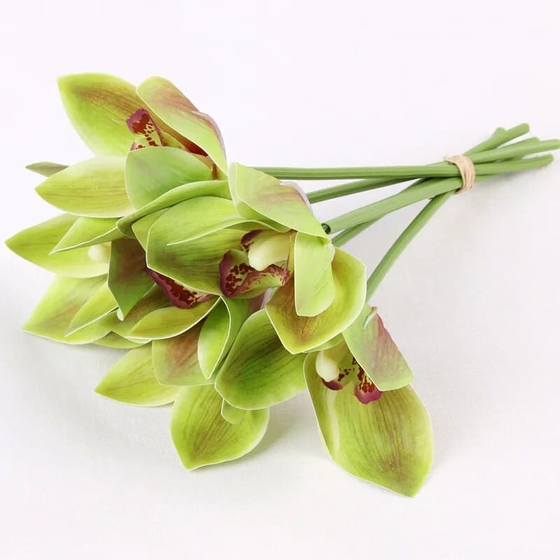 Bouquet d'Orchidées Luxueuses