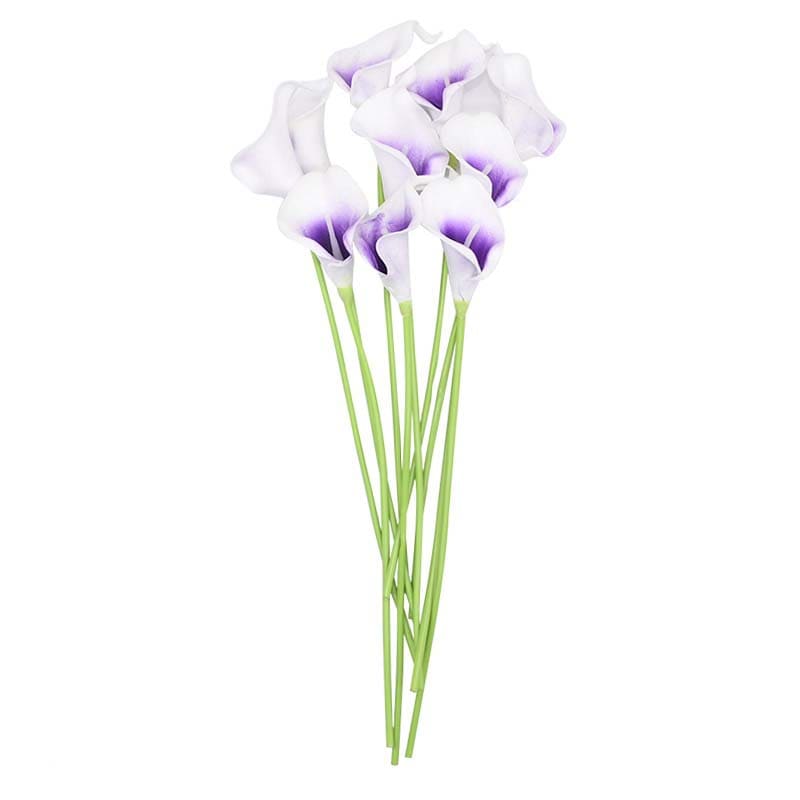Bouquet d'Arum Blanc Naturel