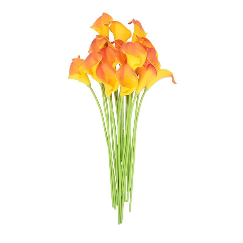 Bouquet d'Arum Blanc Naturel