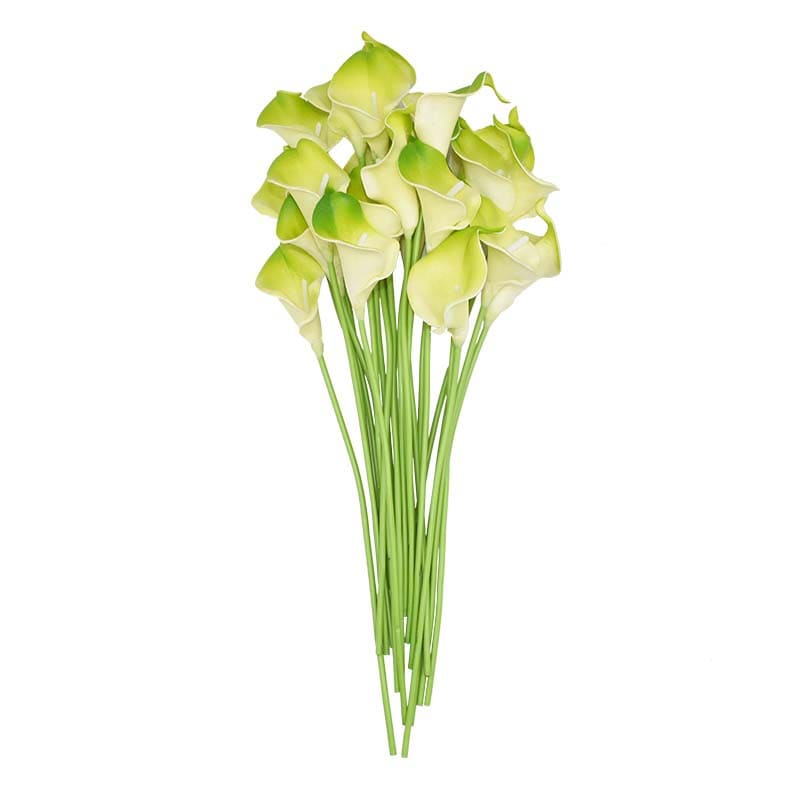 Bouquet d'Arum Blanc Naturel