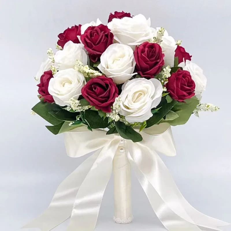 Bouquet Fleurs Mariage Civil Sublime