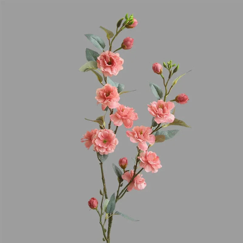 Branche Camélia Artificiel - Décoration Florale de Qualité