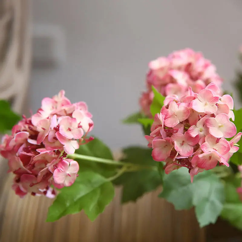 Hortensia Artificiel de 50 cm