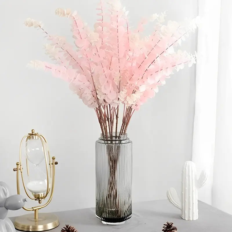 Branche d'Eucalyptus Fraîche - Décoration Intérieure Naturelle