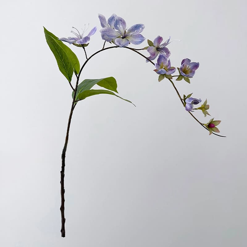 Branche de Jasmin Artificielle Blanche