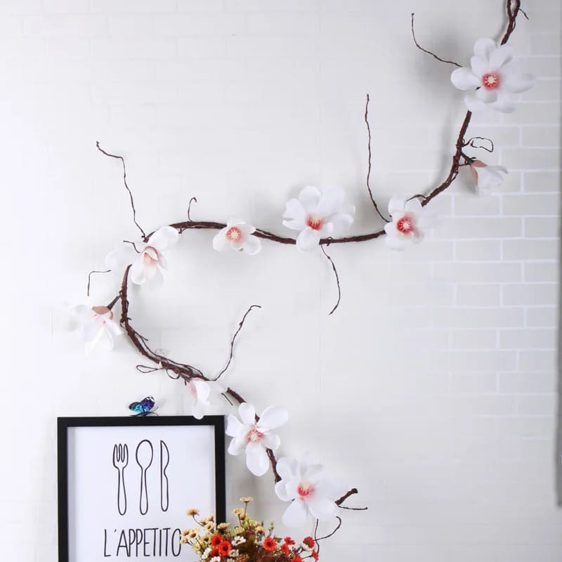 Branche de Magnolia.