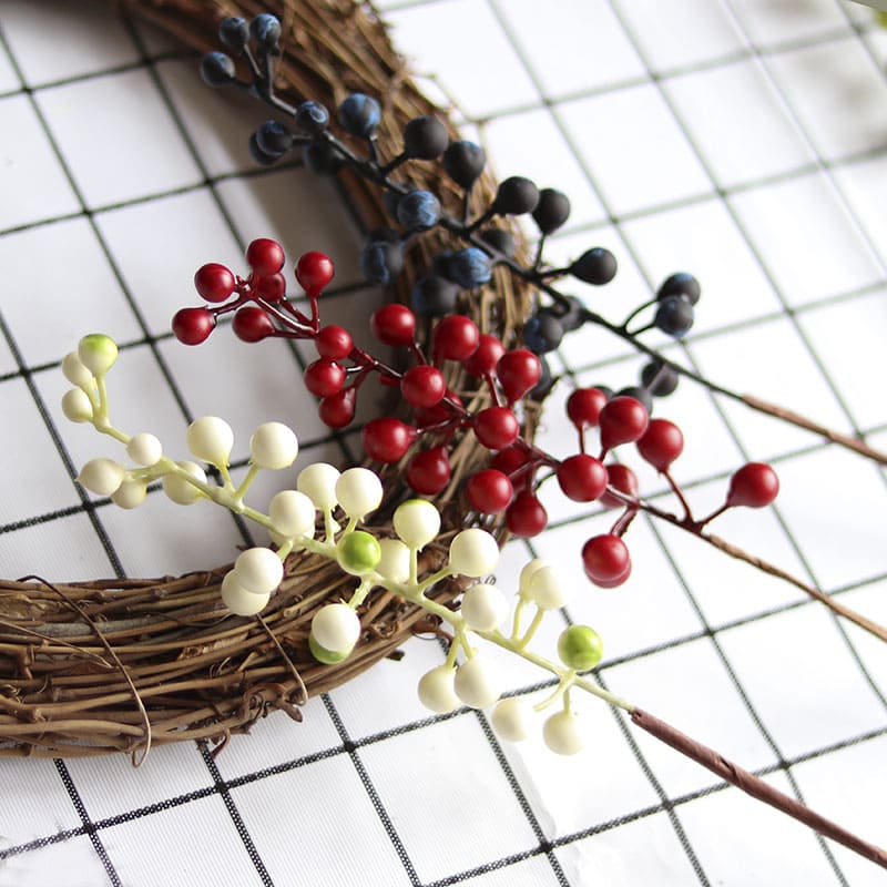 Branches de Houx Naturelles