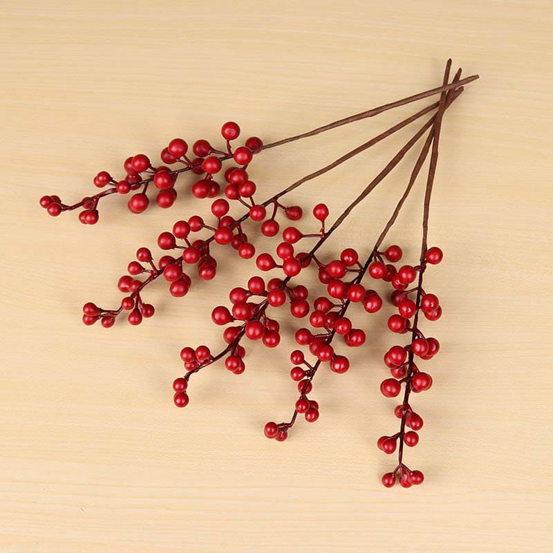 Branches de Houx Naturelles