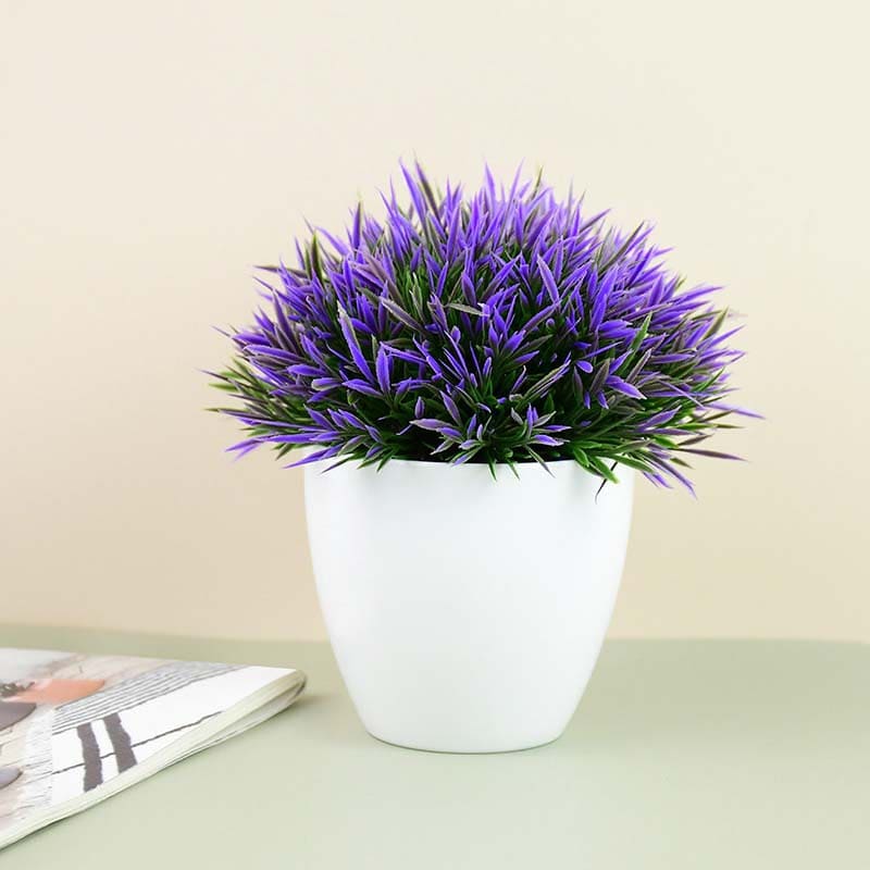 Buisson Artificiel Vert