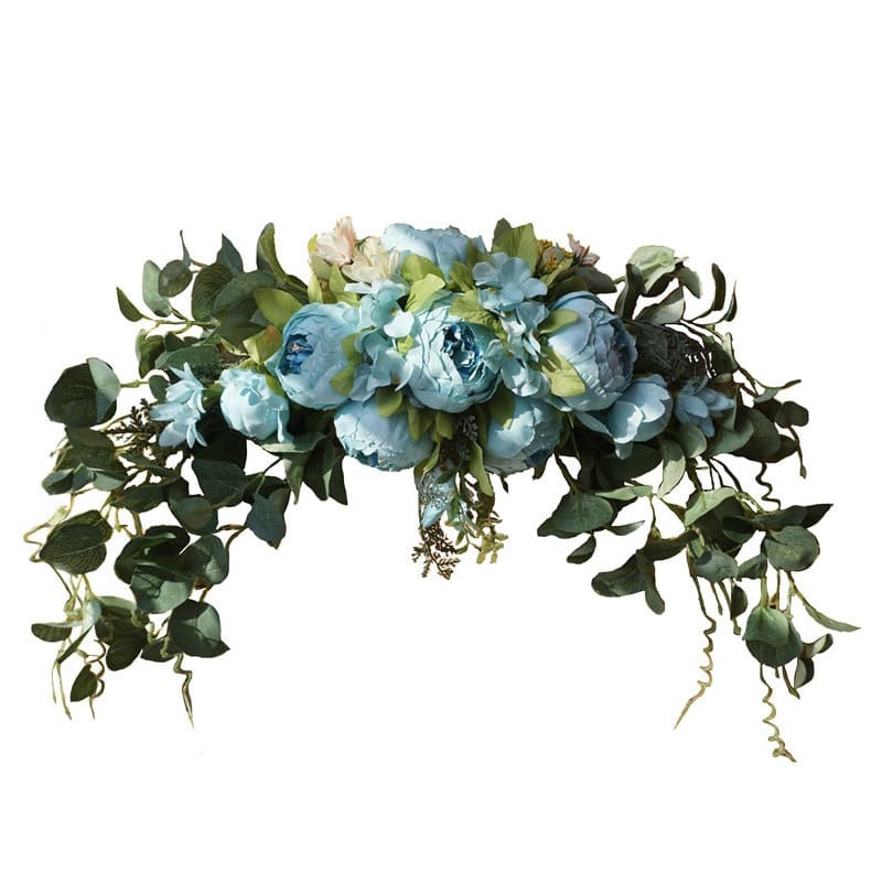 Composition Fleurs Artificielles Haut de Gamme
