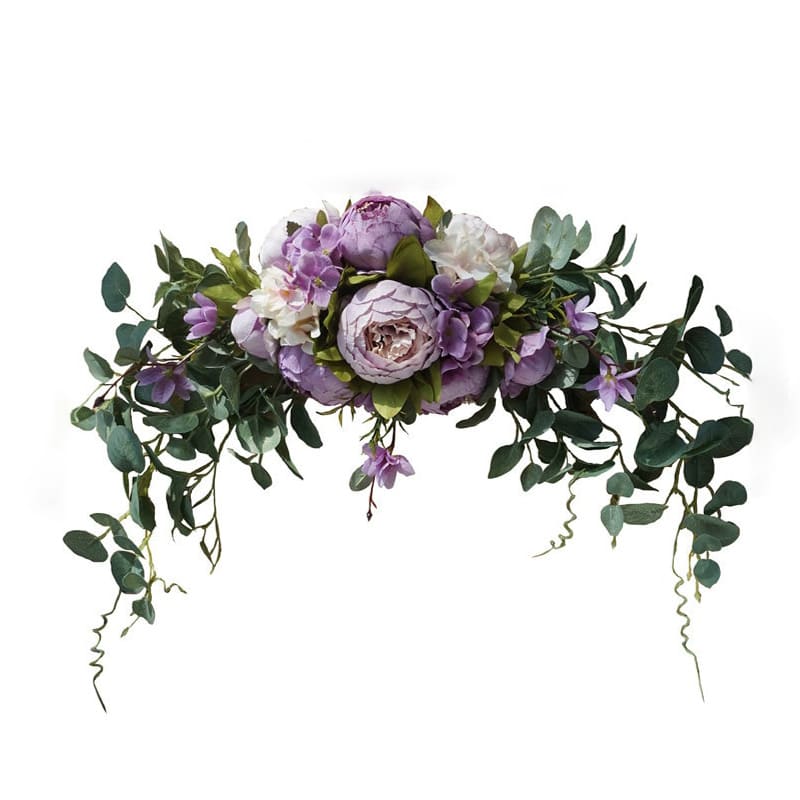 Composition Fleurs Artificielles Haut de Gamme