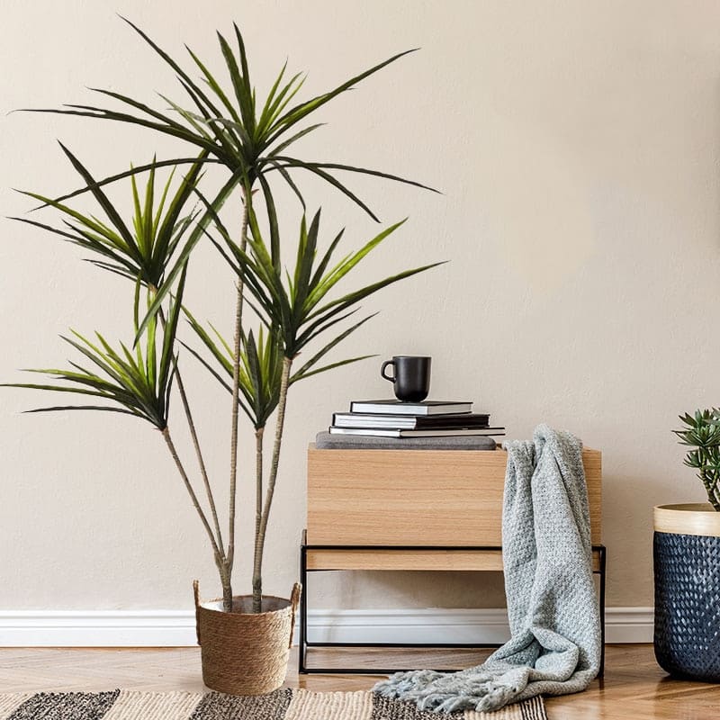 Plante Artificielle Dracaena Marginata