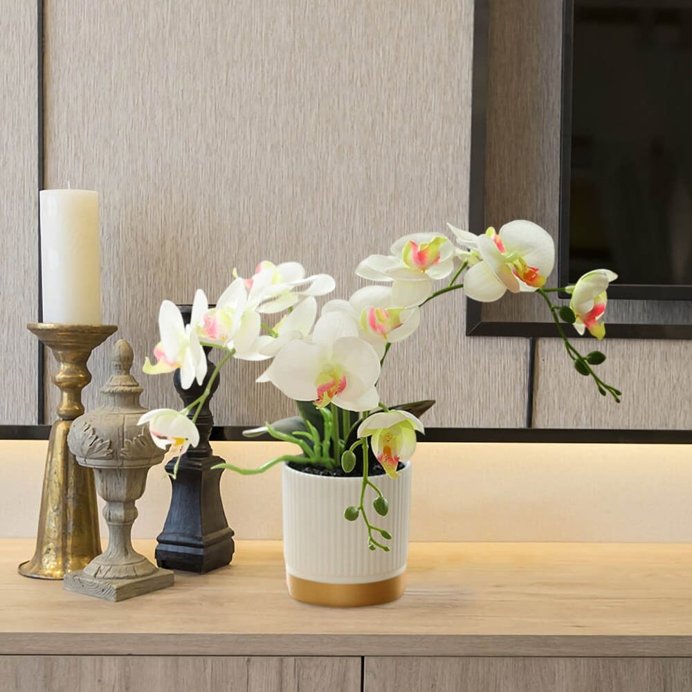 Orchidée Artificielle Haut de Gamme