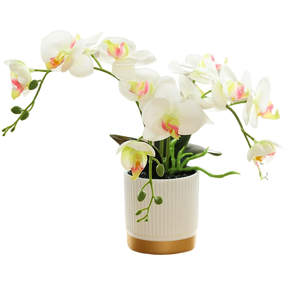 Orchidée Artificielle Haut de Gamme