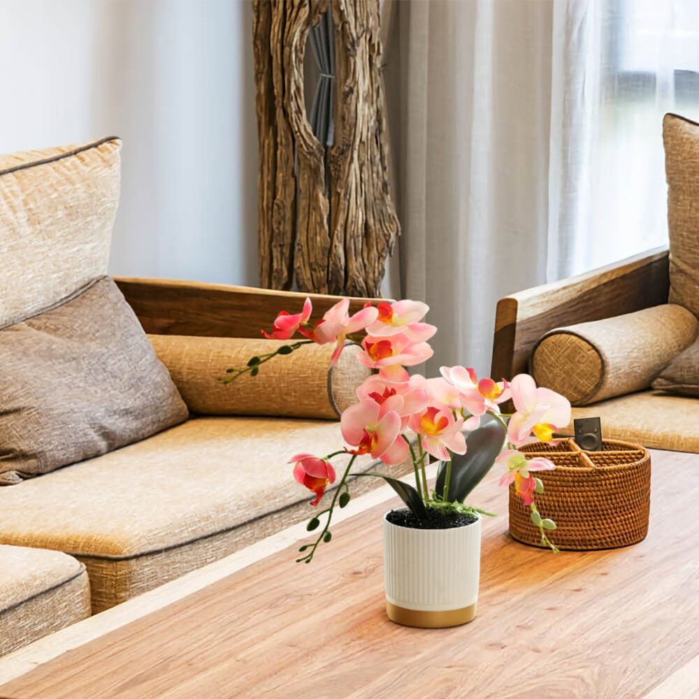 Orchidée Artificielle Haut de Gamme