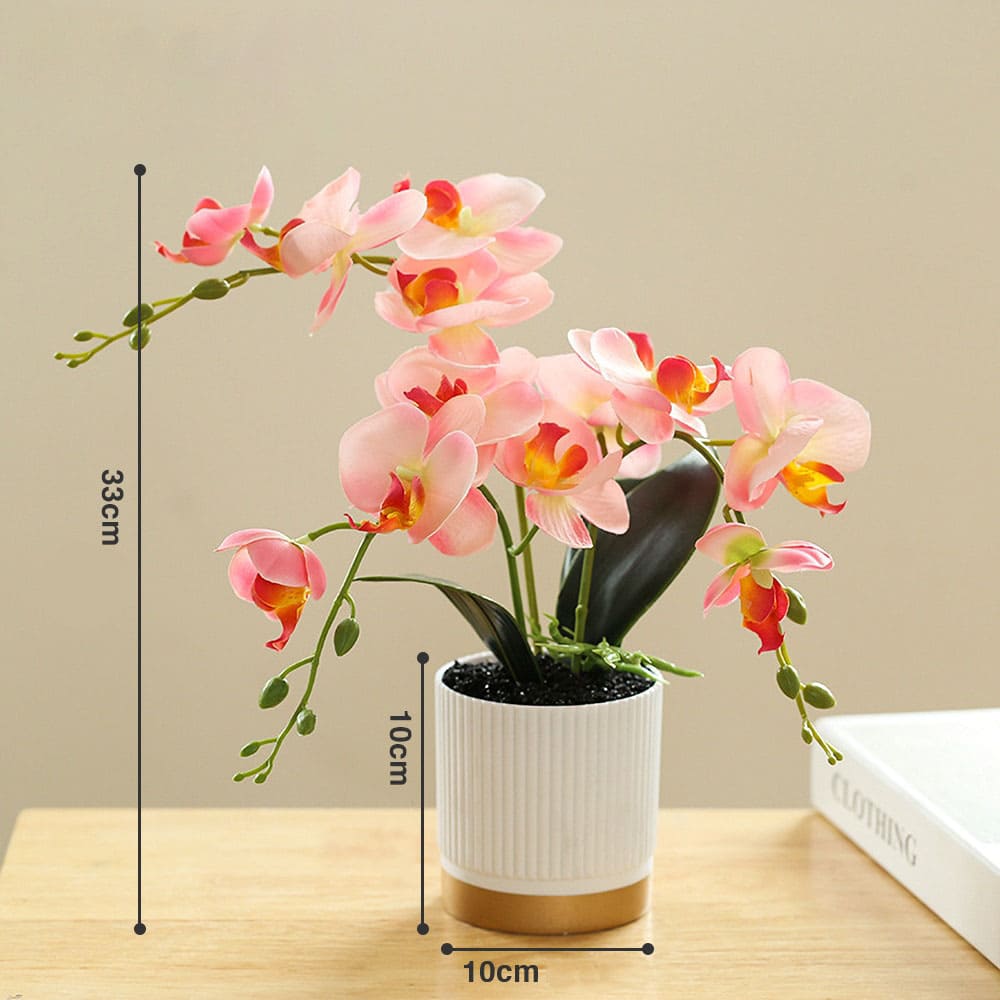Orchidée Artificielle Haut de Gamme