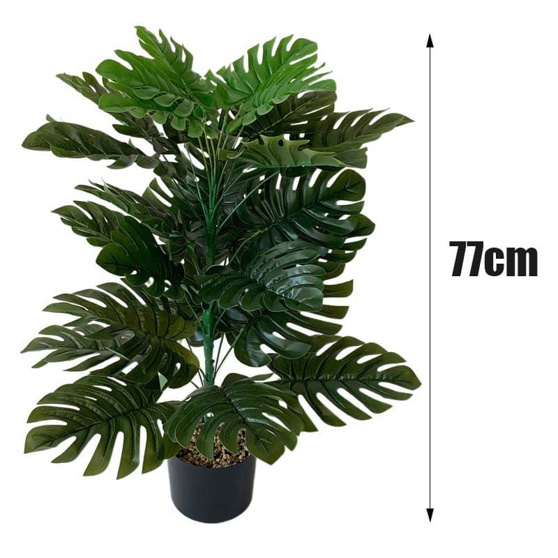 Fausse Plante Intérieur Décorative