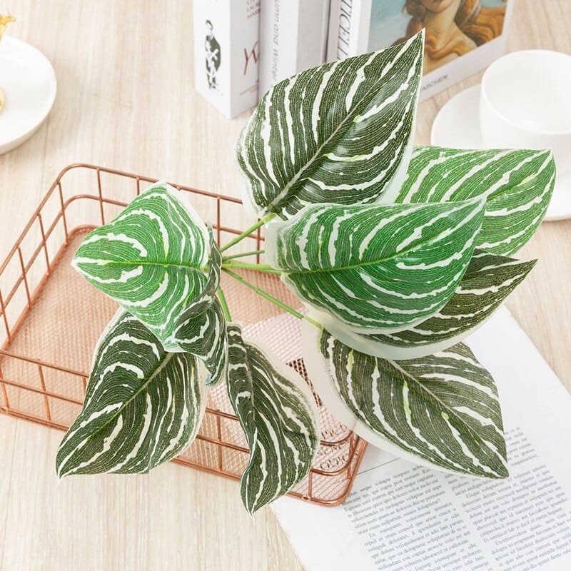 Plante Synthétique Décorative