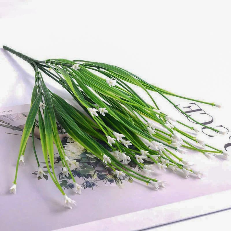 Fausses Petites Fleurs en Soie