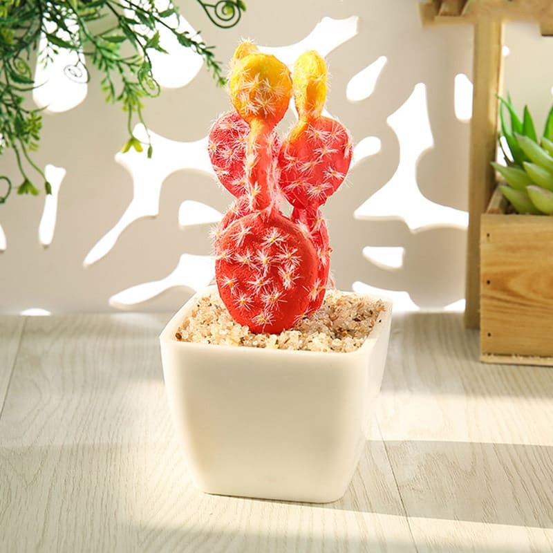 Faux Cactus Déco