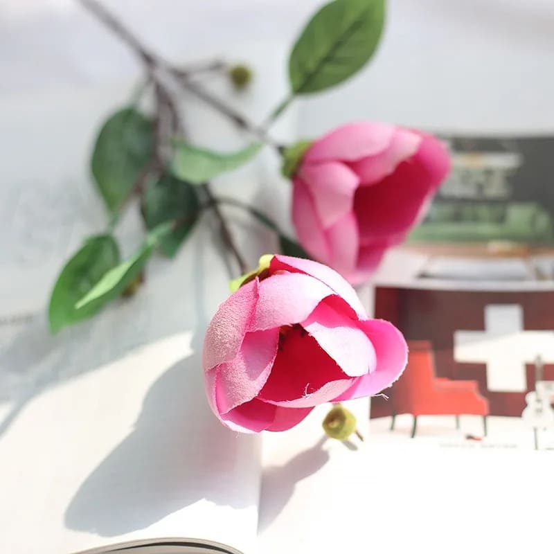 Magnolia Artificiel Haut de Gamme