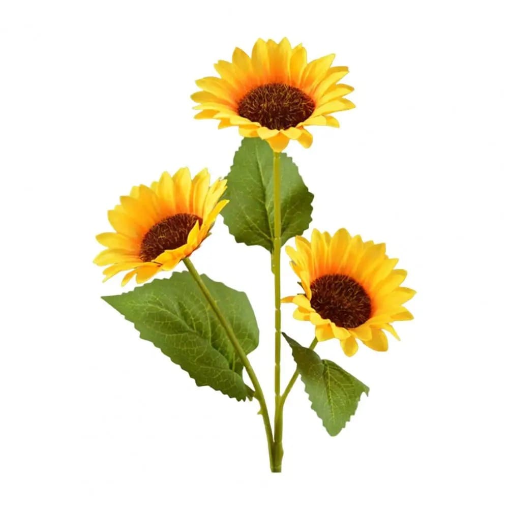 Tournesol Artificiel de Décoration