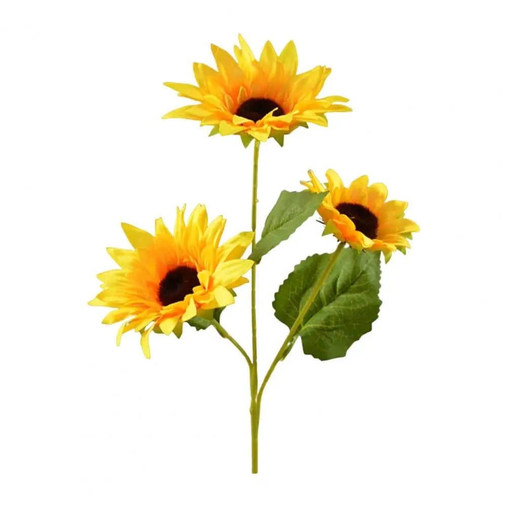 Tournesol Artificiel de Décoration