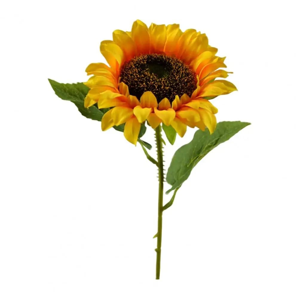 Tournesol Artificiel de Décoration
