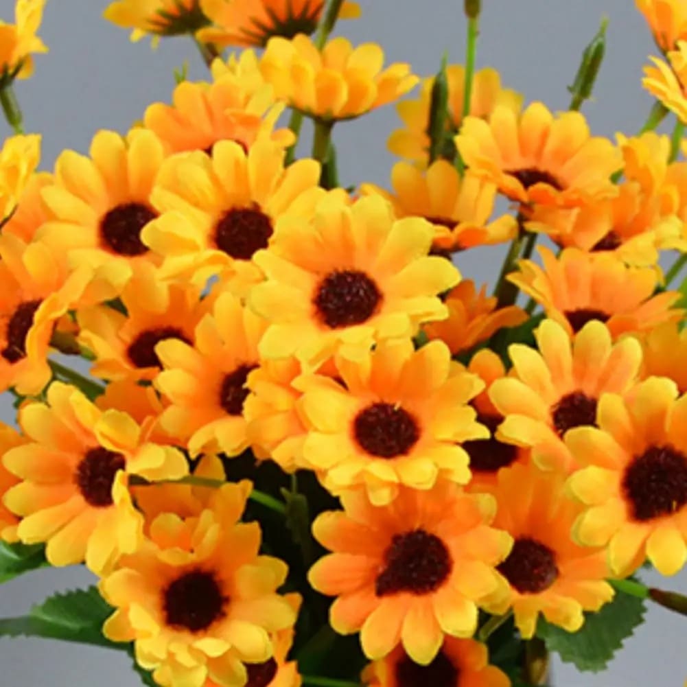 Tournesol Artificiel de Décoration